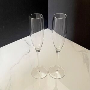 SET of 2 Flutes - Cuvée Dom Perignon
